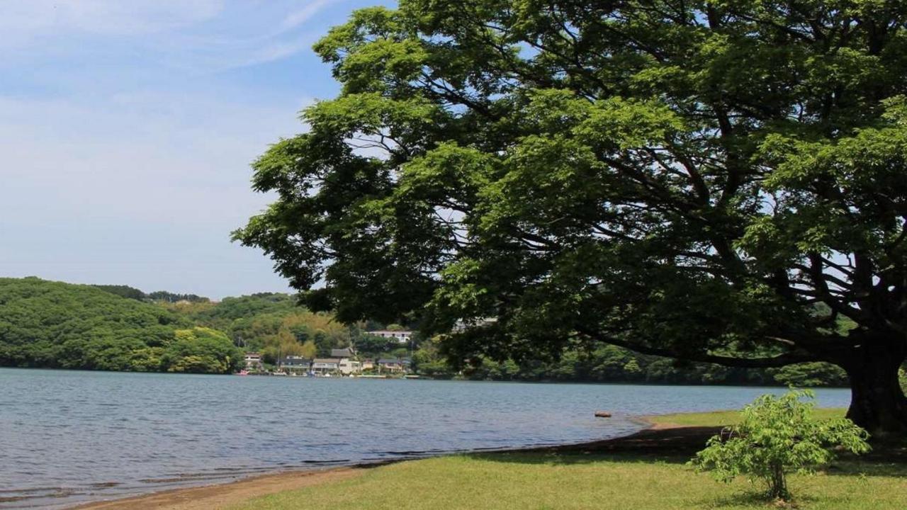 Izu Ippeki lake Side Terrace - Vacation STAY 31841v Ito  Buitenkant foto